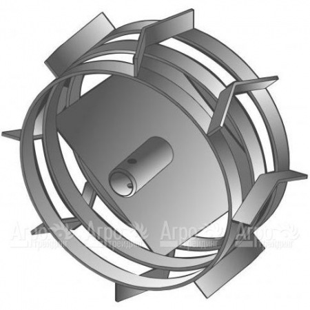 Грунтозацепы для культиваторов Целина 500L, 550 в Челябинске