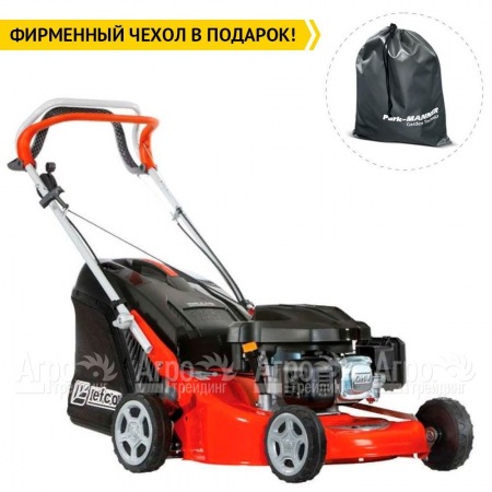 Газонокосилка бензиновая Oleo-Mac G 44 TK Comfort Plus в Челябинске