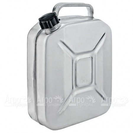 Канистра алюминиевая Звезда 10 л МТ-030 в Челябинске