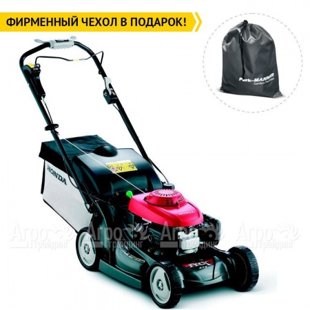 Газонокосилка бензиновая Honda HRX 476 VKEH (HRX476C1VKEH) в Челябинске