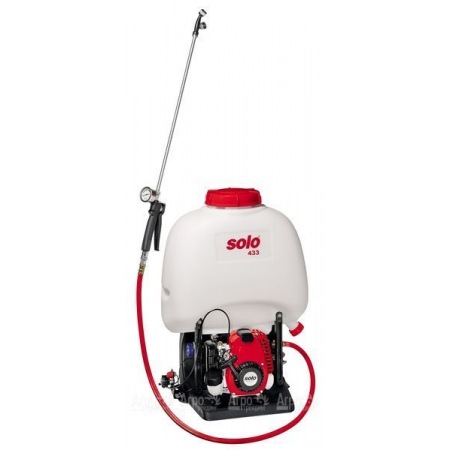 Бензиновый опрыскиватель Solo 433 в Челябинске