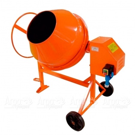 Бетоносмеситель Строймаш СБР-220-01 (Бетономешалка Строймаш СБР-220-01) в Челябинске