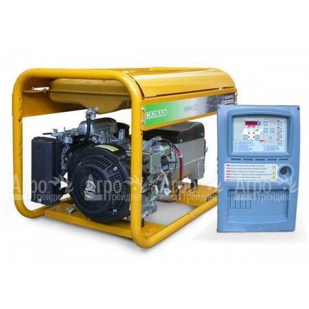 Бензогенератор Caiman Explorer 7510XL27 ATS 7 кВт  в Челябинске