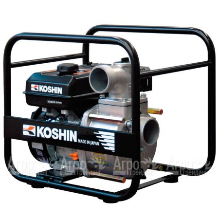 Бензиновая мотопомпа Koshin SEV-40 F в Челябинске