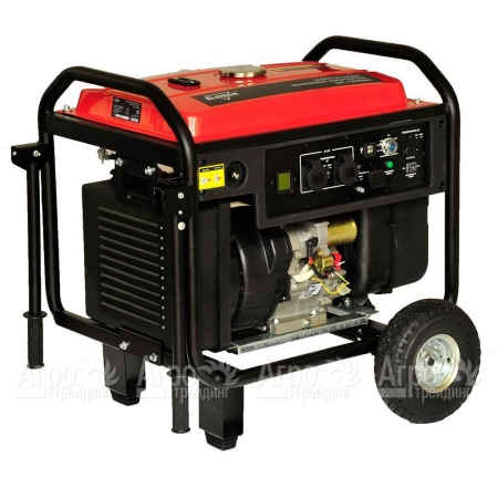 Инверторный генератор Elitech БИГ 7000ЕМК 6.5 кВт в Челябинске