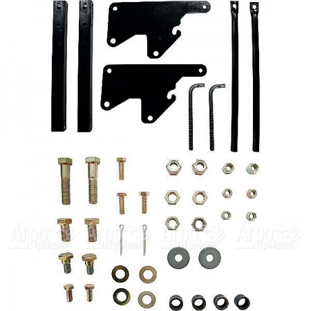 Набор Craftsman (для крепл. ножа-отвала 24414) 24116  в Челябинске