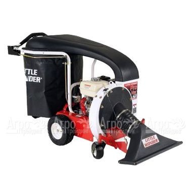 Профессиональный садовый пылесос Little Wonder Pro Vac SP в Челябинске