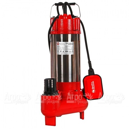 Фекальный насос Quattro Elementi Sewage 1200F Ci в Челябинске