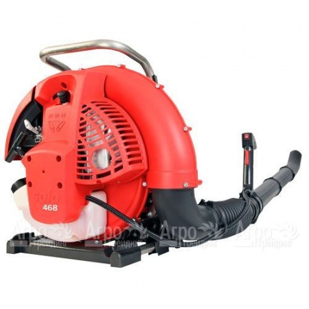 Воздуходувка бензиновая Solo 468 в Челябинске