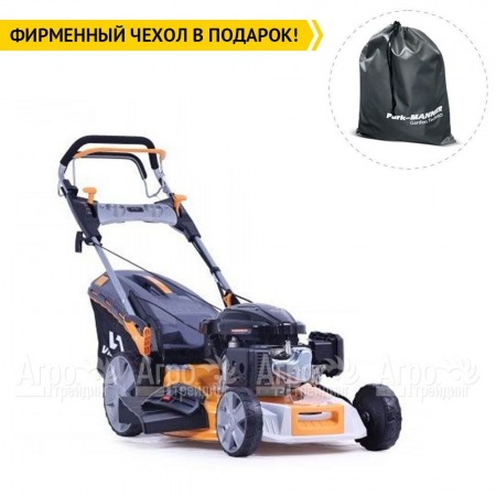 Газонокосилка бензиновая Villartec MB 556V в Челябинске