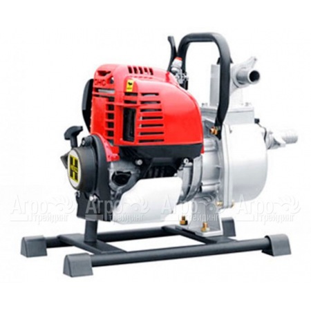 Бензиновая мотопомпа Herz WP-10E в Челябинске