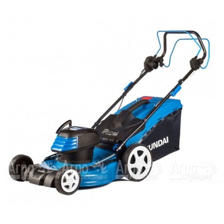 Газонокосилка электрическая Hyundai LE 4620S в Челябинске