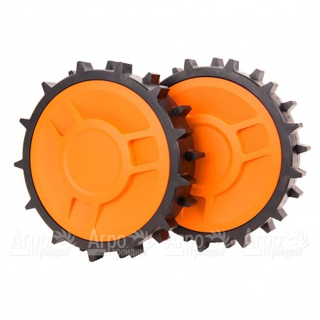 Внедорожные колеса WA0950 для роботов газонокосилок Worx в Челябинске