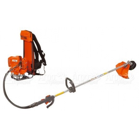 Бензокоса (бензиновый триммер) Oleo-Mac 440BP в Челябинске