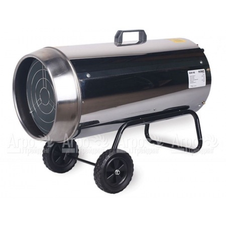 Газовая тепловая пушка Patriot GSH-40 хром в Челябинске