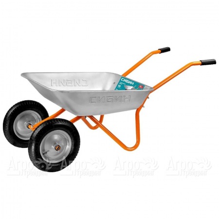 Тачка строительная Сибин СТ-21 в Челябинске