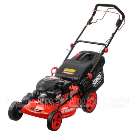 Газонокосилка бензиновая Hammer KMT145SC в Челябинске