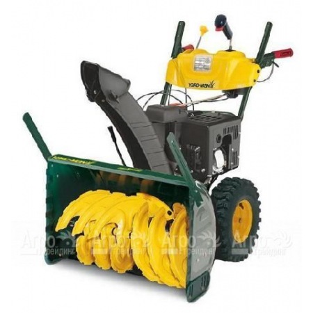 Снегоуборщик Yard Man YM 76 M-W в Челябинске