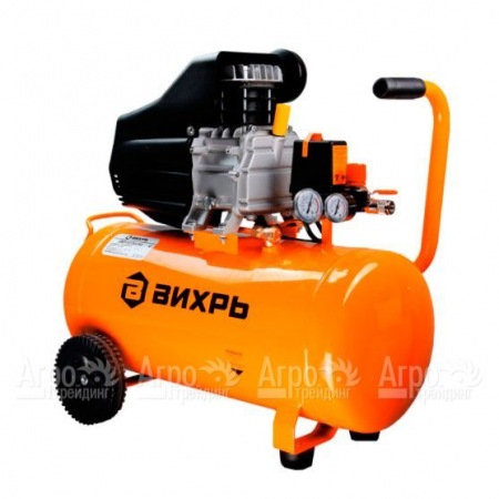 Компрессор поршневой Вихрь КМП-50/300АМ в Челябинске