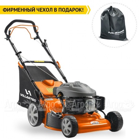 Газонокосилка бензиновая Villartec MB4051T в Челябинске