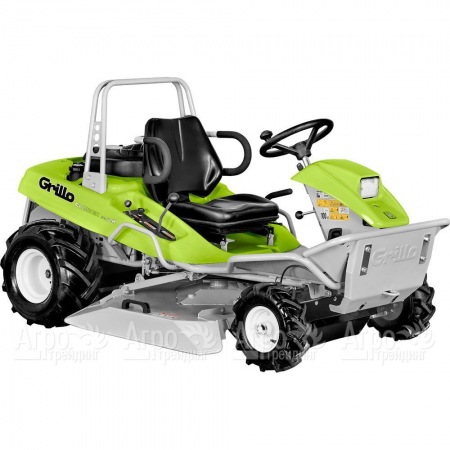 Cадовый минитрактор Grillo Climber 8.22 в Челябинске