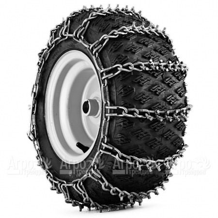 Комплект цепей на колеса для тракторов Snapper  в Челябинске