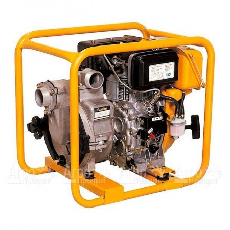 Дизельная мотопомпа DaiShin PTD 206 T  в Челябинске