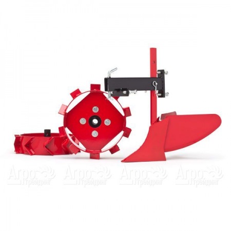 Комплект окучник, грунтозацепы 01-060205-0014 для культиваторов Caiman  в Челябинске