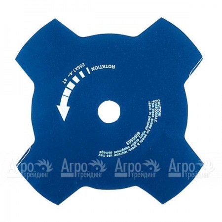 Диск для травы 4T 230мм/25.4мм Oleo-Mac 4095-568R  в Челябинске