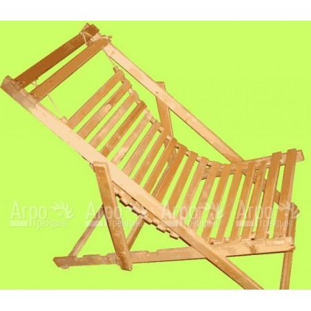 Шезлонг пляжный в Челябинске