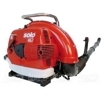 Воздуходувка Solo 467 в Челябинске