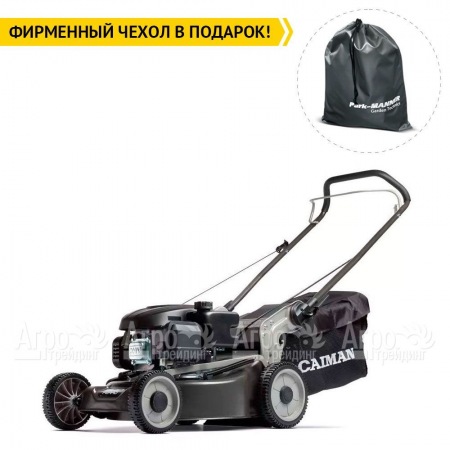 Газонокосилка бензиновая Caiman Ferro 47CP в Челябинске