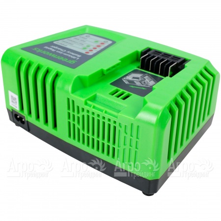 Быстрое зарядное устройство Greenworks G40UC5  в Челябинске