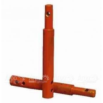 Удлинители KF (увеличение колеи до 650 мм), 2 штуки для культиватора Надежда в Челябинске