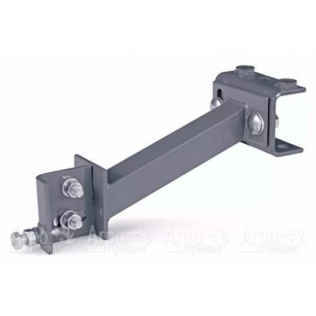 Скоба прицепная + cцепка для мотоблоков Quatro Junior, Quatro Max в Челябинске