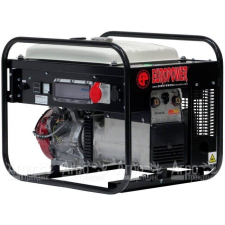 Сварочный генератор Europower EP 200 X/25 DC 5.2 кВт в Челябинске
