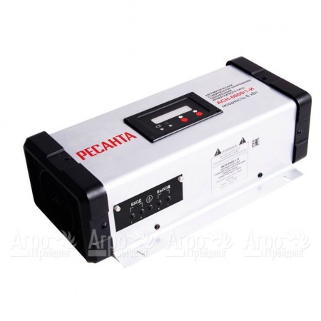 Стабилизатор Ресанта АСН-6000/1-И  в Челябинске