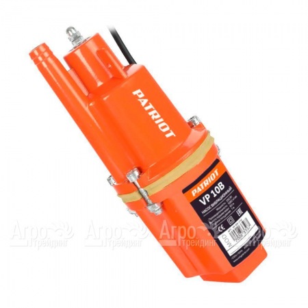 Погружной вибрационный насос Patriot VP-10B  в Челябинске