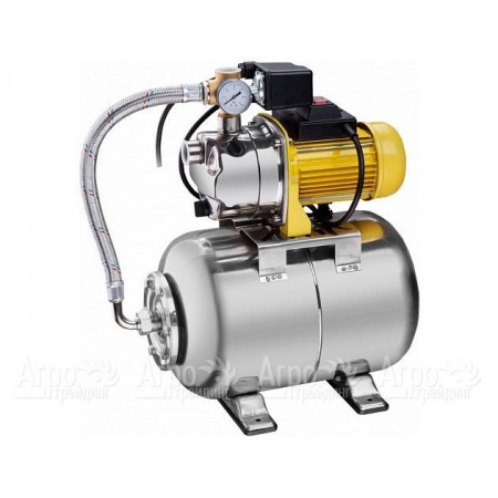 Насосная станция Aurora AGP 1200-25 Inox Plus в Челябинске