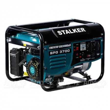 Бензогенератор Alteco SPG 3700 N Stalker 2.5 кВт в Челябинске