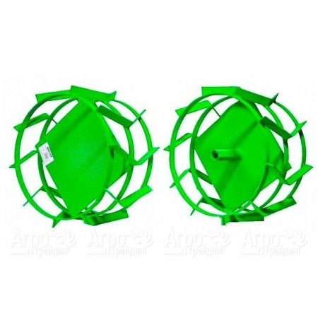 Грунтозацепы для пахоты 405х200 для мотоблоков Aurora Gardener, Country  в Челябинске