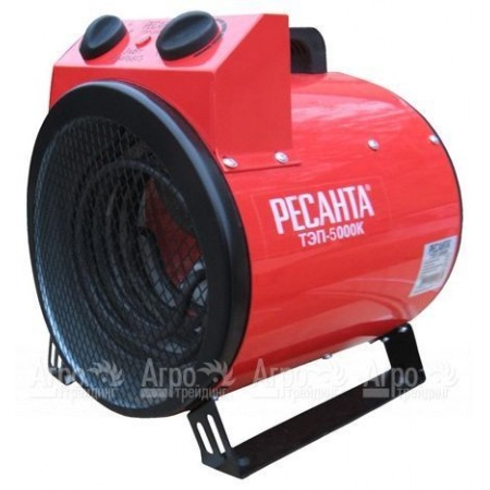 Электрическая тепловая пушка Ресанта ТЭП-5000К в Челябинске