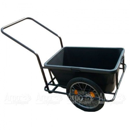 Тележка Дворника VicArt ТС 2025B  в Челябинске