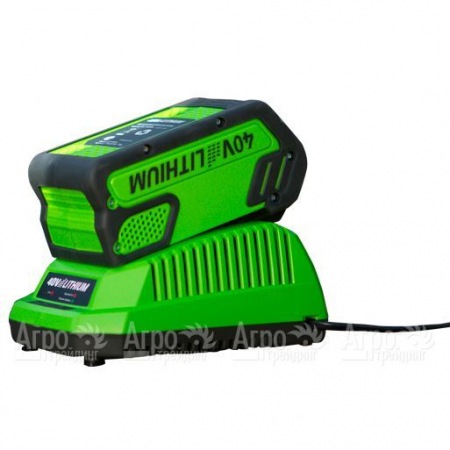 Зарядное устройство Monferme 40V G=MAX батарея (Стандарт) в Челябинске