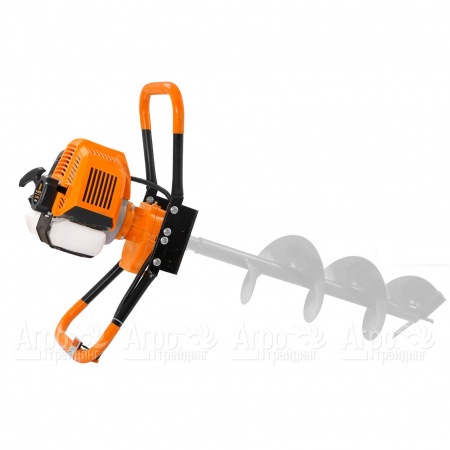 Мотобур (бензобур) Carver AG-43/000 в Челябинске