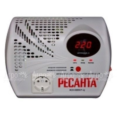 Стабилизатор Ресанта АСН-500 Н/1-Ц в Челябинске