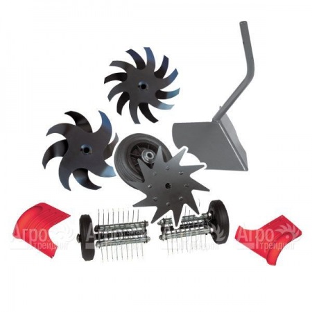 Комплект Экстра 01-060205-0001 для культиваторов Caiman MB 31, MB 33 в Челябинске