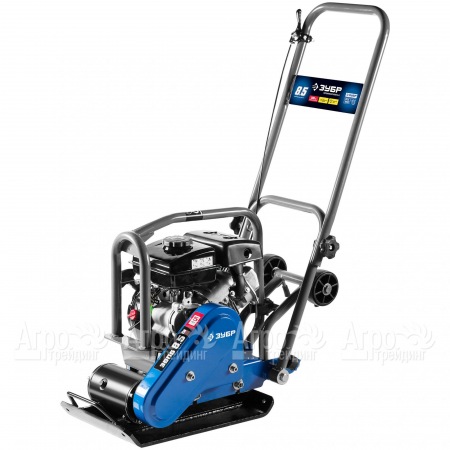 Виброплита бензиновая Зубр ЗВПБ-8.5 Г в Челябинске