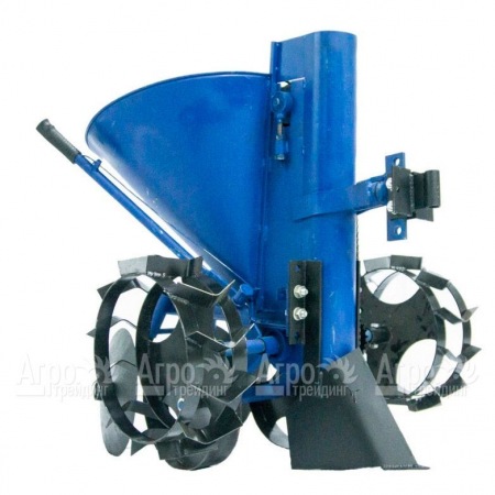 Картофелесажалка PL-20 для Garden Scout (Скаут) GS 81 D, GS 81 DE, GS 101 D, GS 101 DE, GS 15 DE в Челябинске