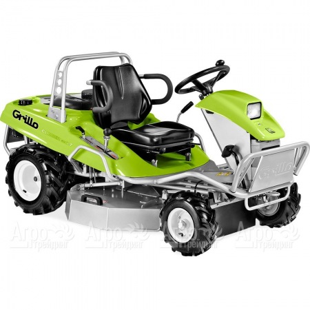 Cадовый минитрактор Grillo Climber 7.18 в Челябинске